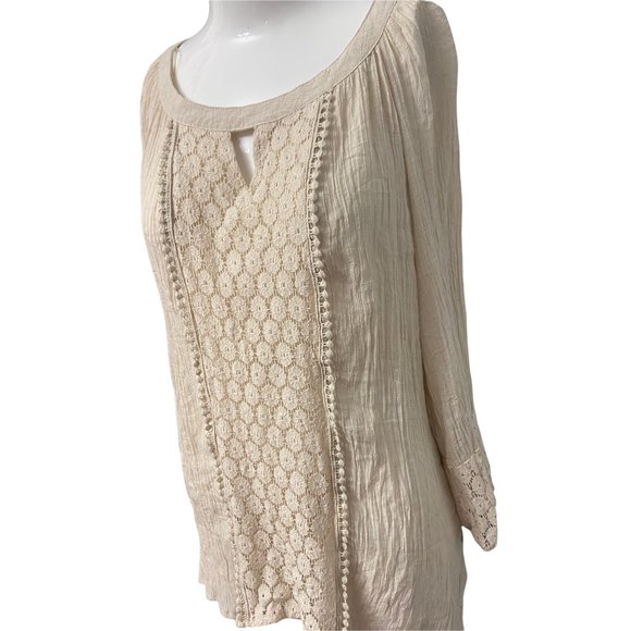 Zack & Rachel Blouse size: Large - Picture 2 of 10